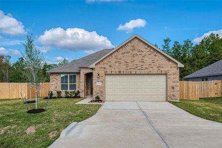 New construction Single-Family house 16041 Sandy Koufax Court, Splendora, TX 77372 - photo 5 5