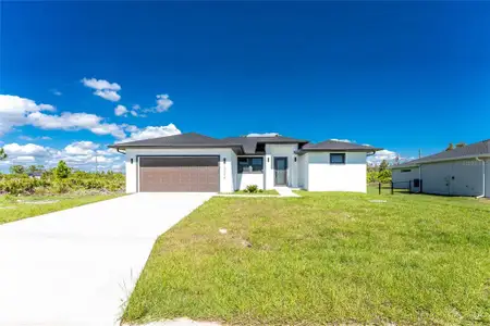 New construction Single-Family house 13554 Abutilon Ln, Port Charlotte, FL 33981 - image