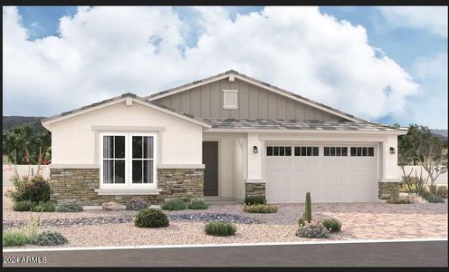 New construction Single-Family house 11949 W Parkway Ln, Avondale, AZ 85323 Celeste- photo 0 0