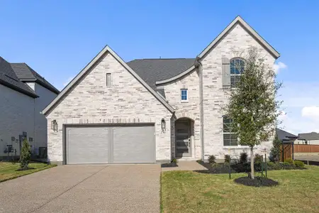 New construction Single-Family house 2761 Winfrey Pt, Prosper, TX 75078 plan Dalhart - 4448 SPR - image
