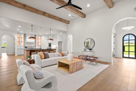 New construction Single-Family house 1008 Lorene Park, Weatherford, TX 76087 - image 18