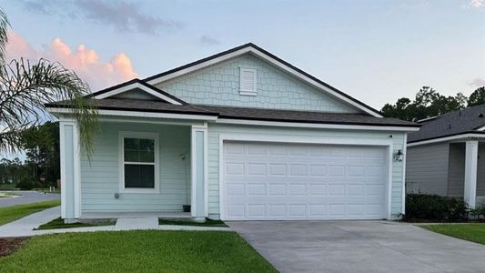 New construction Single-Family house 1 Caddy Ct, Bunnell, FL 32110 - image