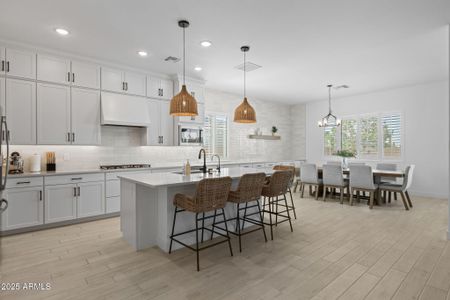 New construction Single-Family house 2914 E Flintlock Dr, Queen Creek, AZ 85142 Sedona- photo 17 17