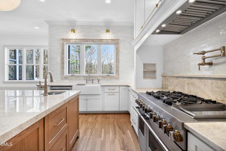 New construction Single-Family house 8909 Grand Highland Wy, Wake Forest, NC 27587 - image 9