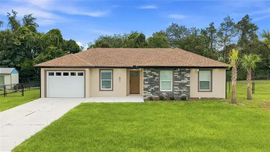 New construction Single-Family house 61 Nw 53Rd Ct, Ocala, FL 34482 - image