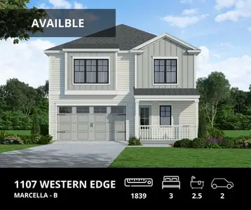 New construction Single-Family house 1107 Western Edge Dr, Houston, TX 77008 Marcella - B- photo 0 0