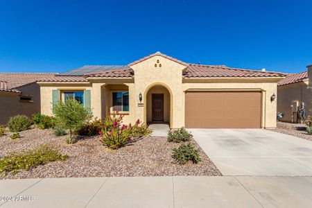 New construction Single-Family house 7266 W Meadowlark Way, Florence, AZ 85132 - photo 0