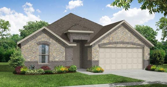 New construction Single-Family house 1013 Goya Dr, Royse City, TX 75189 Chester- photo 0