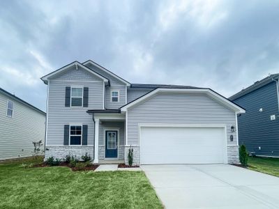 New construction Single-Family house 272 Subban Ct, Lebanon, TN 37087 plan Calderwood - image