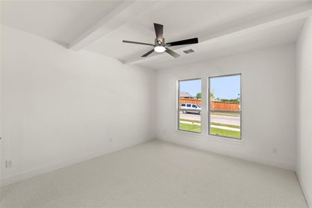 New construction Single-Family house 8232 Caprock Trl, Rowlett, TX 75089 plan Georgetown R - 40' - image 17