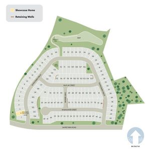 New construction Single-Family house 1432 Wildflower St, Newton, NC 28658 plan Dallas - image