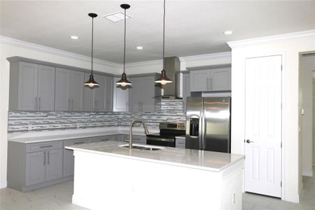 New construction Single-Family house 840 Oaks Shores Rd, Leesburg, FL 34748 null- photo 7 7