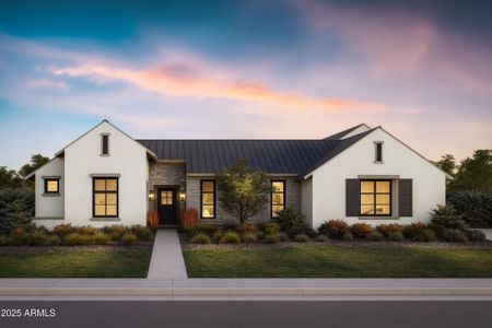 New construction Single-Family house 10426 E Wethersfield Rd, Scottsdale, AZ 85259 - image