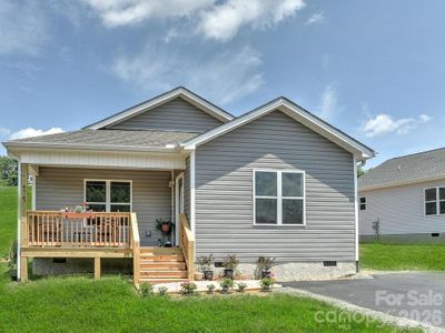 New construction Single-Family house 200 Quinn Hill Ln, Unit 78, Mars Hill, NC 28754 - image