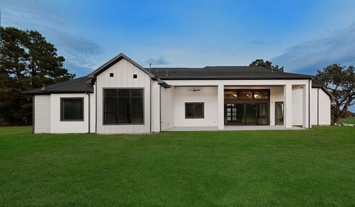 New construction Single-Family house 24975 Hopeview Wy, Montgomery, TX 77356 - image 8