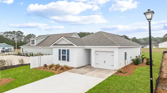 New construction Single-Family house 600 Perch Ln, Santee, SC 29142 plan Sullivan - image