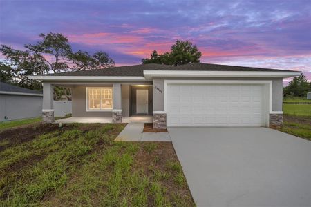 New construction Single-Family house 14808 Se 106Th Avenue, Summerfield, FL 34491 - photo 0