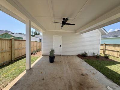 New construction Single-Family house 519 Ivy Green Ln, Summerville, SC 29486 plan The Wake - image 17