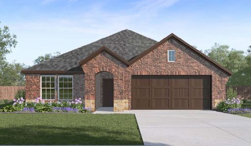 New construction Single-Family house Trudy Lane, Fort Worth, TX 76120 - photo 0