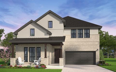 New construction Single-Family house 9282 Spindletree Dr, Frisco, TX 75035 Denison- photo 0 0