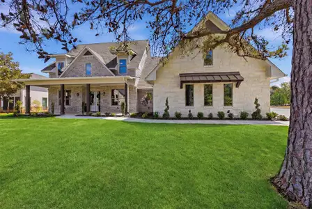 New construction Single-Family house 613 Coffee Cir, Pottsboro, TX 75076 - image