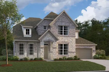 New construction Single-Family house 497 6Th St, Magnolia, TX 77355 - image
