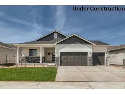 New construction Single-Family house 1410 S Gardenia Dr, Milliken, CO 80543 - image