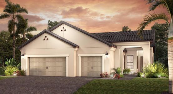 New construction Single-Family house 485 Bocelli Dr, Nokomis, FL 34275 - image