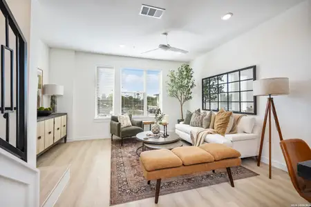 New construction Condo house 719 E Locust, Unit 2109, San Antonio, TX 78212 - image 12