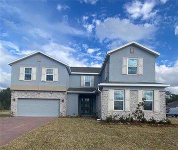 New construction Single-Family house 5001 Northern Dove Ave, Mount Dora, FL 32757 - photo 0