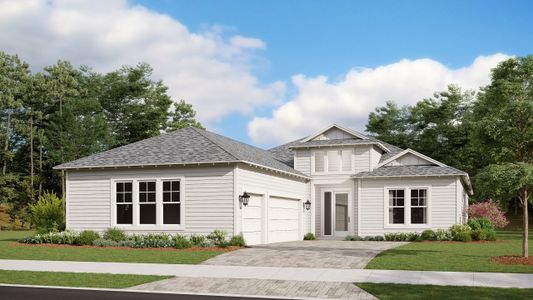 New construction Single-Family house 37 Pennekamp Ln, Inlet Beach, FL 32461 plan Tampa - image
