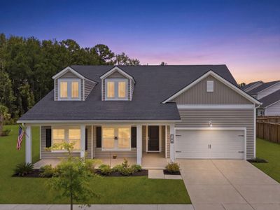 New construction Single-Family house 166 Paddle Boat Wy, Summerville, SC 29485 - image