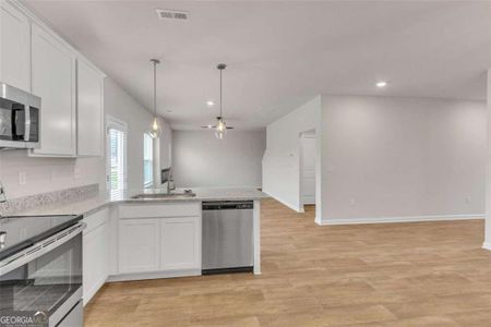 New construction Single-Family house 5372 Tolar Rd, South Fulton, GA 30213 null- photo 7 7