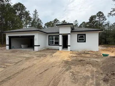 New construction Single-Family house 2258 Sw Timberlake Rd, Dunnellon, FL 34431 - image