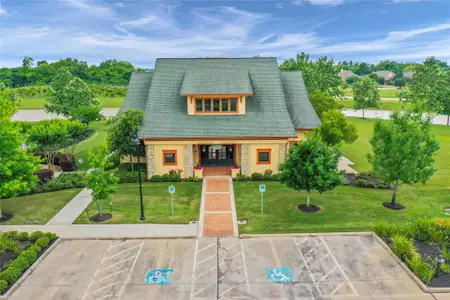 New construction Single-Family house 4418 Southpoint Wy N, Fulshear, TX 77441 - image