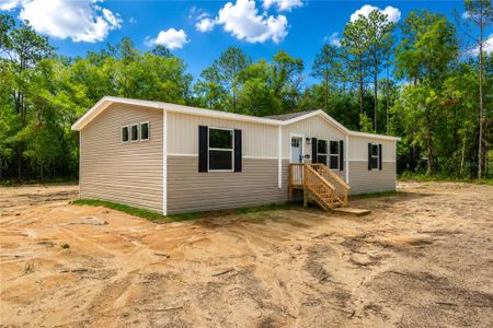 New construction Manufactured Home house 5235 Sw 161St Ct Rd, Ocala, FL 34481 - image