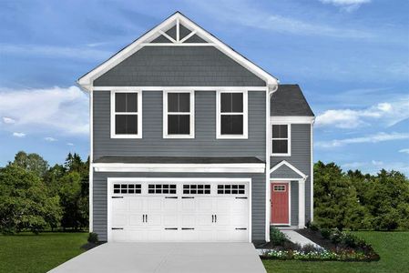 New construction Single-Family house 2039 Palm Meadows Wy, Conway, SC 29526 plan Lily - image