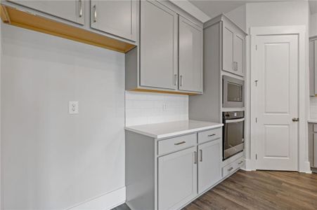 New construction Single-Family house 1712 Crimson Feather Dr, Jefferson, GA 30549 plan Amherst - image 8