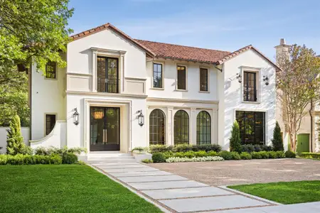 New construction Single-Family house 4401 Arcady Ave, Highland Park, TX 75205 - image