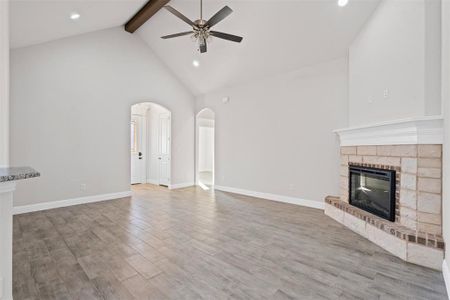 New construction Single-Family house 729 Jameson, Springtown, TX 76082 null- photo 5 5