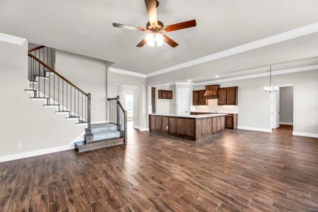 New construction Single-Family house 4221 Old Springtown Rd, Weatherford, TX 76085 Frio- photo 20 20