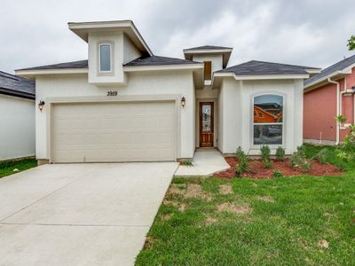 New construction Single-Family house Toepperwein Road, San Antonio, TX 78259 - photo 0