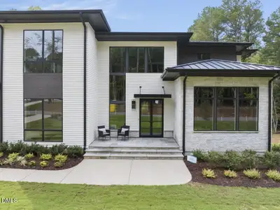 New construction Single-Family house 4111 Laurel Ridge Dr, Raleigh, NC 27612 - image 19