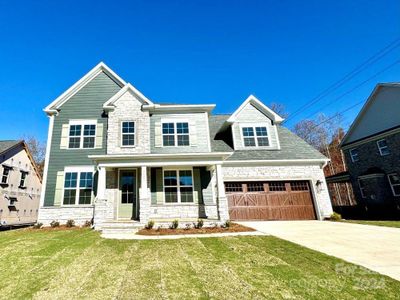 New construction Single-Family house 9805 Ardley Park Way, Unit 29, Mint Hill, NC 28227 The Hillcrest- photo 0