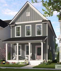 New construction Single-Family house 119 Weavers Grv Dr, Chapel Hill, NC 27514 - image