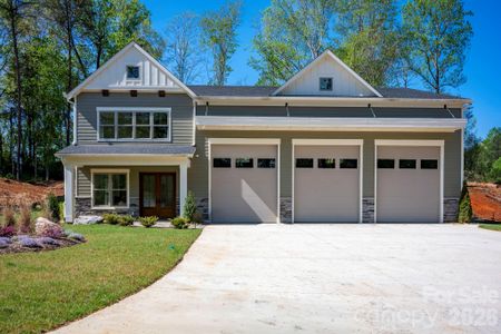 New construction Single-Family house 139 Poplar Grove Rd, Mooresville, NC 28117 - image