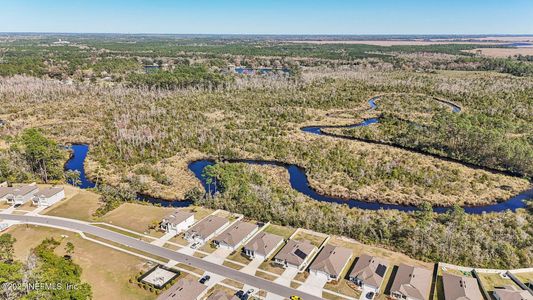 New construction Single-Family house 65993 Edgewater Dr, Yulee, FL 32097 null- photo 37 37