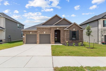 New construction Single-Family house 117 Crow Cv, Boerne, TX 78006 - image