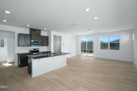 New construction Single-Family house 24 Cypress Moss Ct, Lillington, NC 27546 plan Summit - image 11