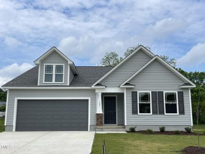 New construction Single-Family house 127 Oakfield Trace Dr, Four Oaks, NC 27524 null- photo 0